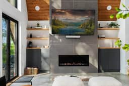 Moonlit Peak A-Frame—Lakefront—Hot tub & kayaks