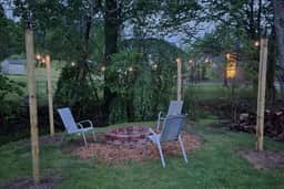 Romantic AVL Retreat | Private Hot Tub & Fire Pit
