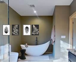 Asheville 5BR—Hot tub, Sauna, Theater, Gym/Yoga