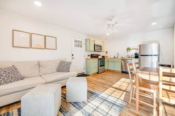 Romantic AVL Retreat | Private Hot Tub & Fire Pit