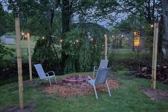 Romantic AVL Retreat | Private Hot Tub & Fire Pit